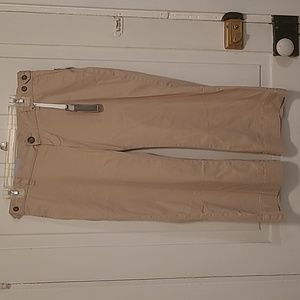 🤰Gap Tan Pants🤰